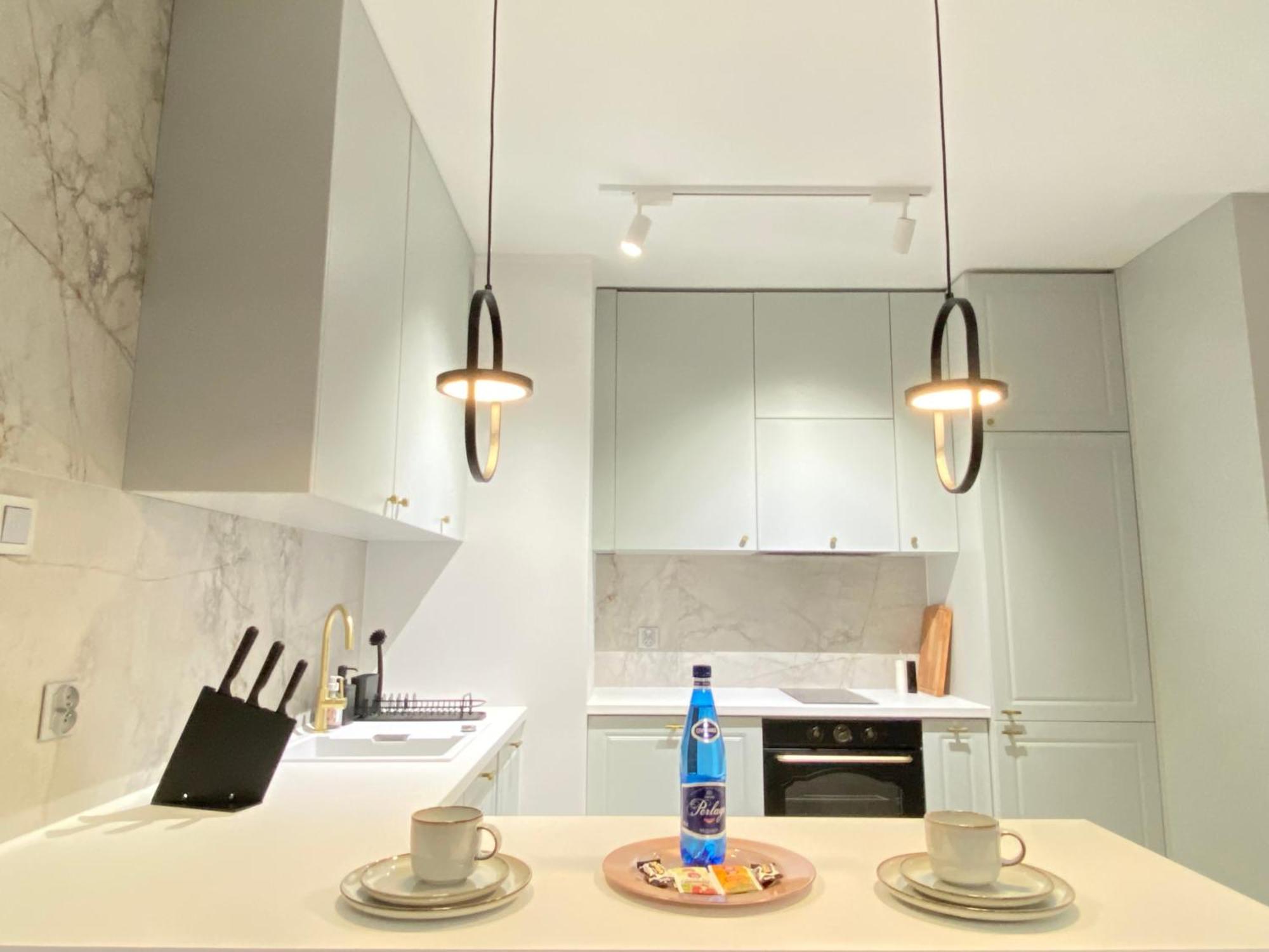 Apartament Srodowa 6 By Prestige Home ชเตชชิน ภายนอก รูปภาพ