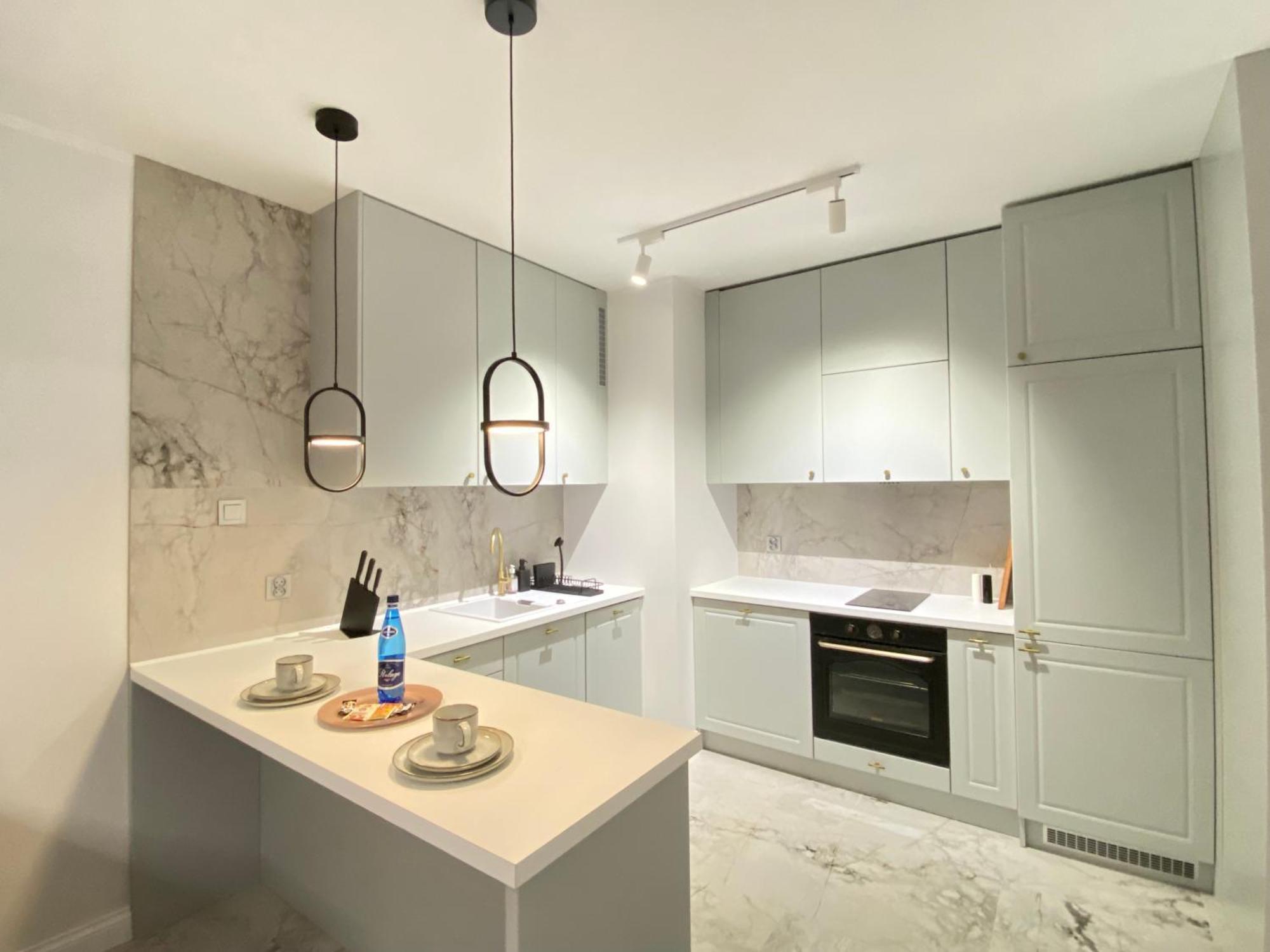 Apartament Srodowa 6 By Prestige Home ชเตชชิน ภายนอก รูปภาพ
