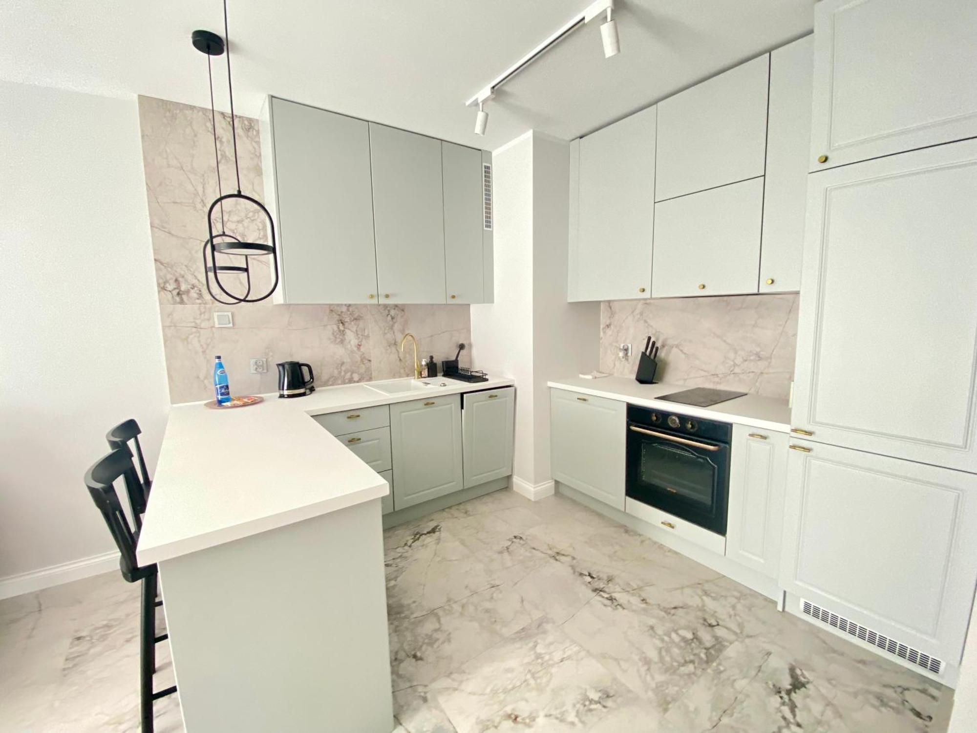Apartament Srodowa 6 By Prestige Home ชเตชชิน ภายนอก รูปภาพ